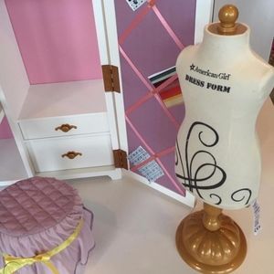 18 inch doll dress form